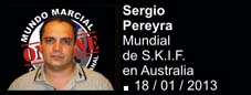 Sergio Pereyra 2013