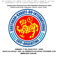 Panamericano Republica Dominicana 2010